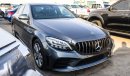 مرسيدس بنز C200 Full option clean car