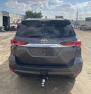 تويوتا فورتونر right hand drive diesel 2.8 liter
