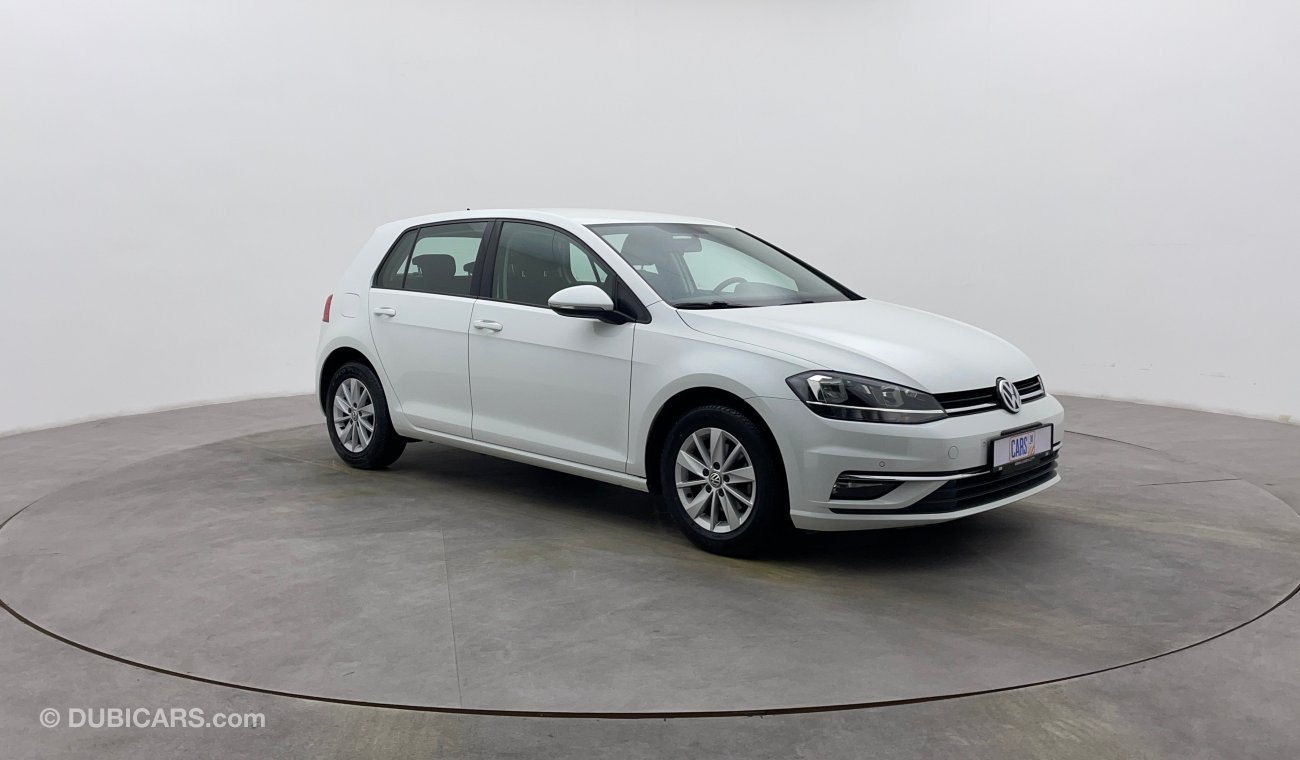 Volkswagen Golf 1.0 TSI 1000