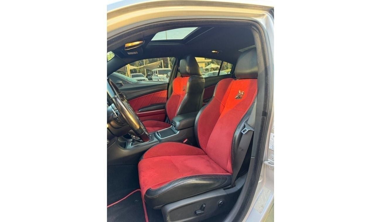 دودج تشارجر 6.4L R/T Scatpack