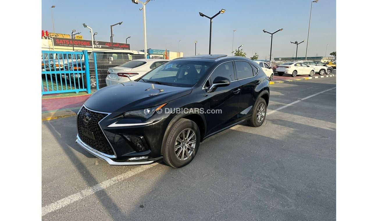 Lexus NX300 2020 Lexus  NX300 full options IMPORTED FROM USA VERY CLEAN CAR INSIDE AND OUT SIDE FOR MORE INFORMA
