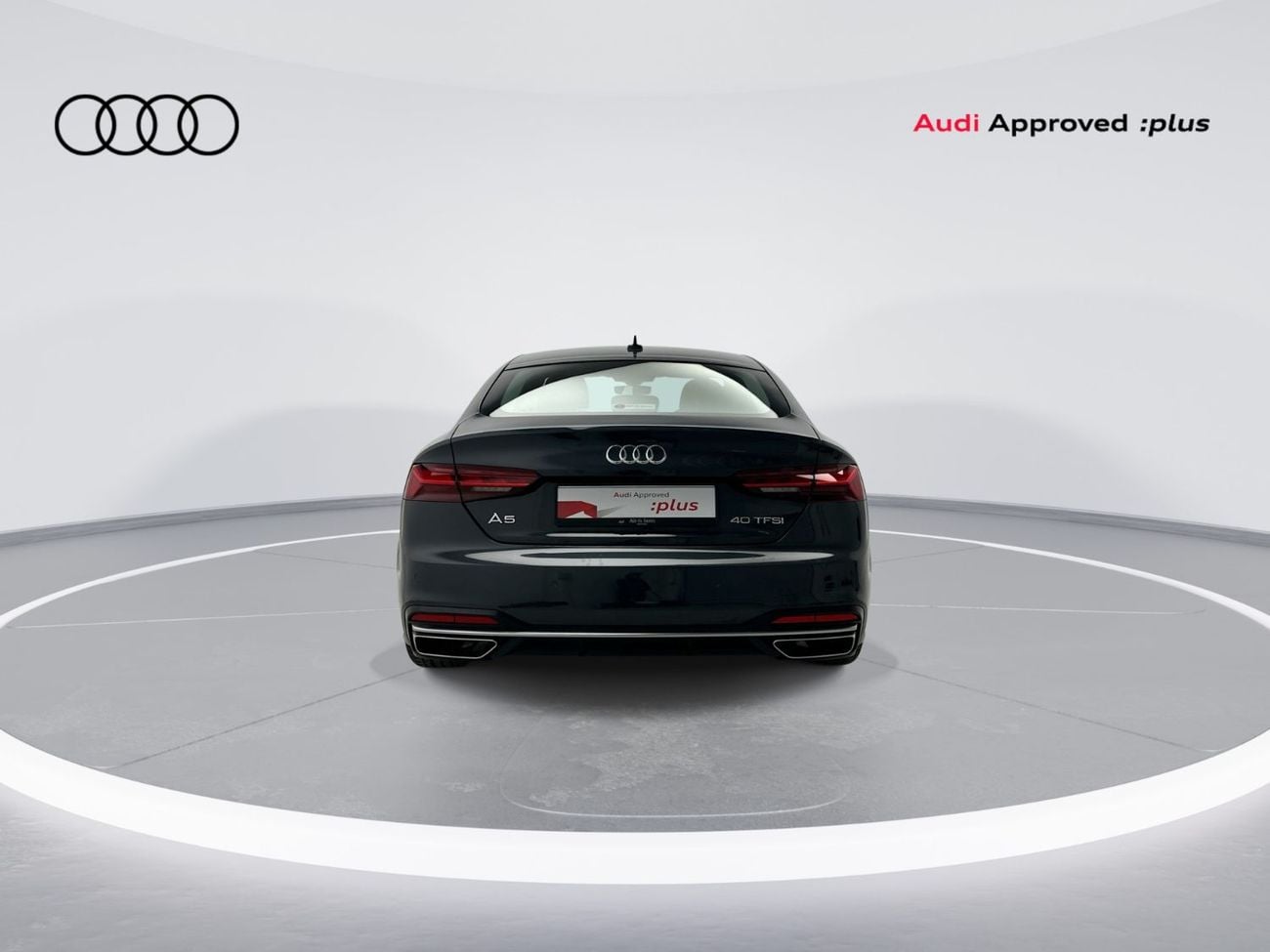 Audi A5 40 TFSI ADVANCED SPORTBACK 190hp (Ref# 21082) - EXCLUSIVE OFFER