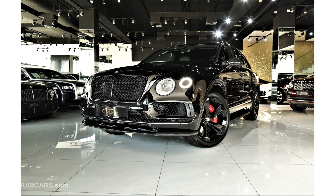 بنتلي بينتايجا 2020 !!! BRAND NEW BENTLEY BENTAYGA V8 !!!!WITH FULL CARBON FIBER EXTERIOR PACKAGE