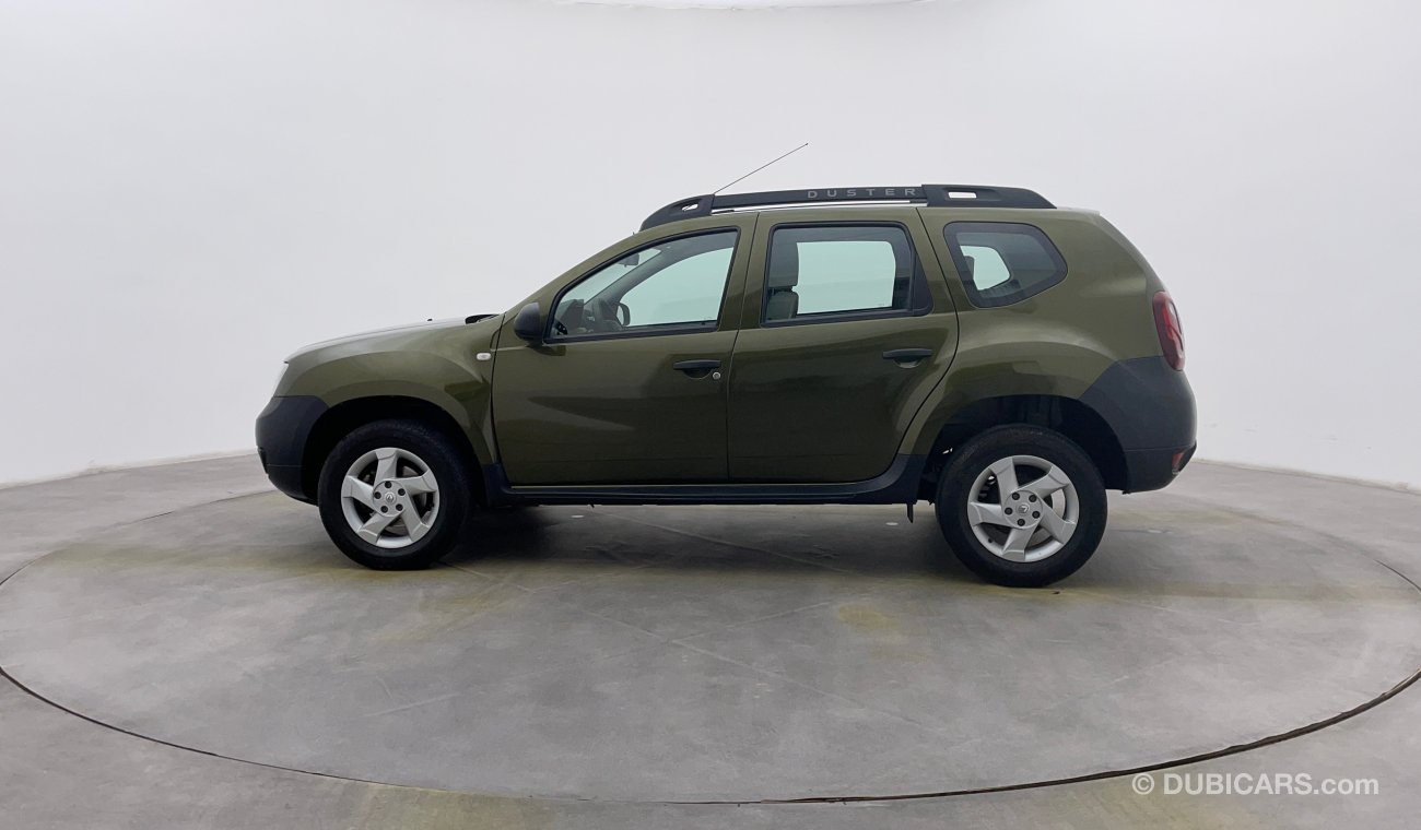 Renault Duster PE 2000