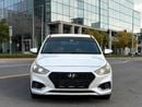 Hyundai Accent GL 1.4L (107 HP) Sedan 478 P.M | GL - GCC Specs - Excellent Condition
