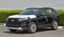 Toyota RAV4 Toyota Rav4 2.5L Adventure 4WD Petrol - Black | 2023