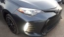 Toyota Corolla Sports For Urgent Sale 2016