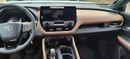 Toyota Grand Highlander Platinum Hybrid Max