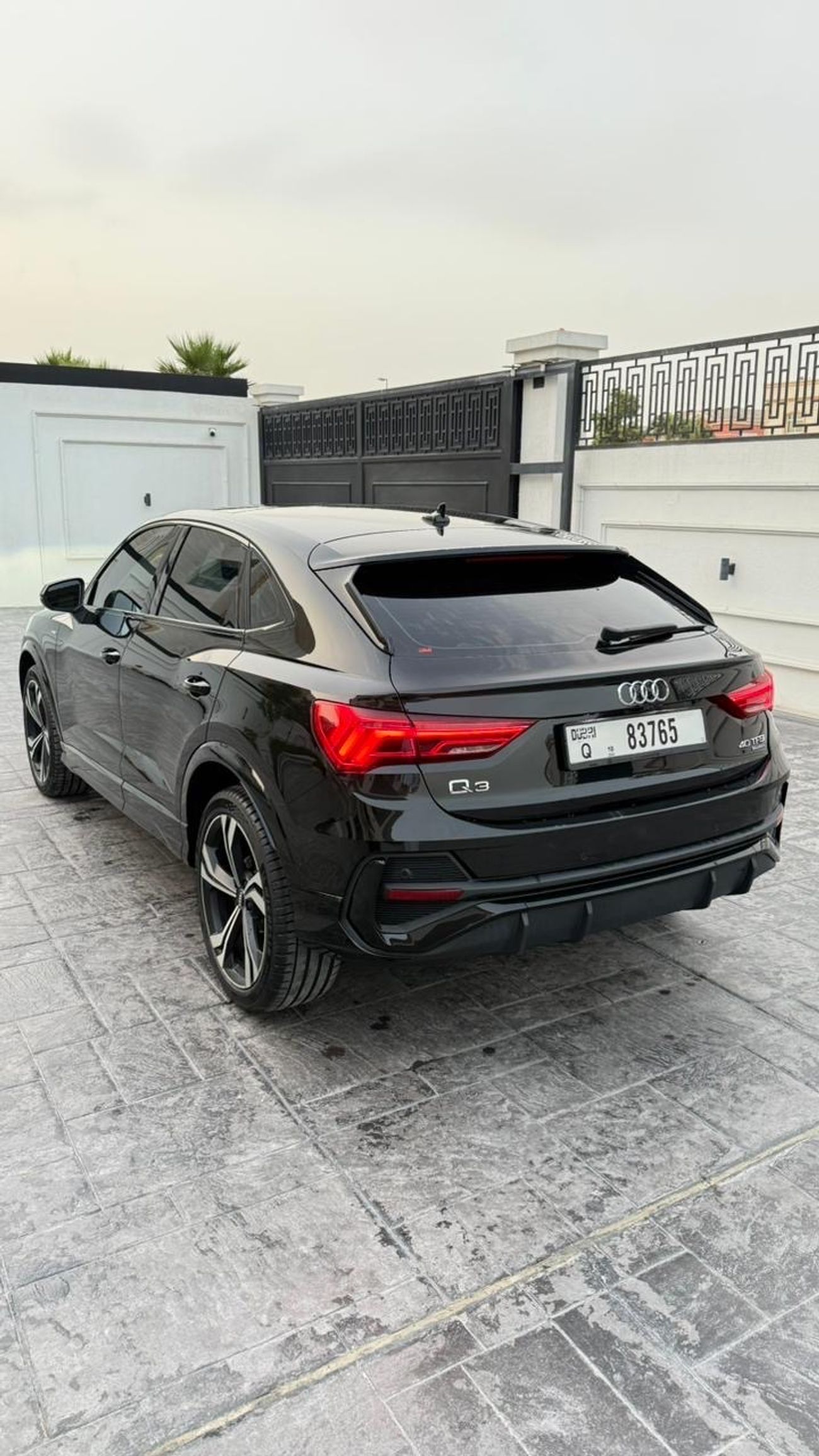 أودي Q3