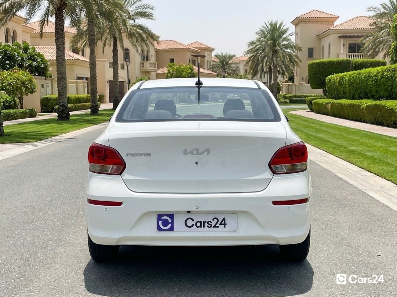 Kia Pegas 1.4L 2024 | 0 DP | 502/Month | 30 Day Return | Service History