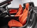 BMW Z4 BUY NOW, PAY 2027 | THE BLACKLINE STANDARD |  2030 Warranty + Service, GCC, Low KM's