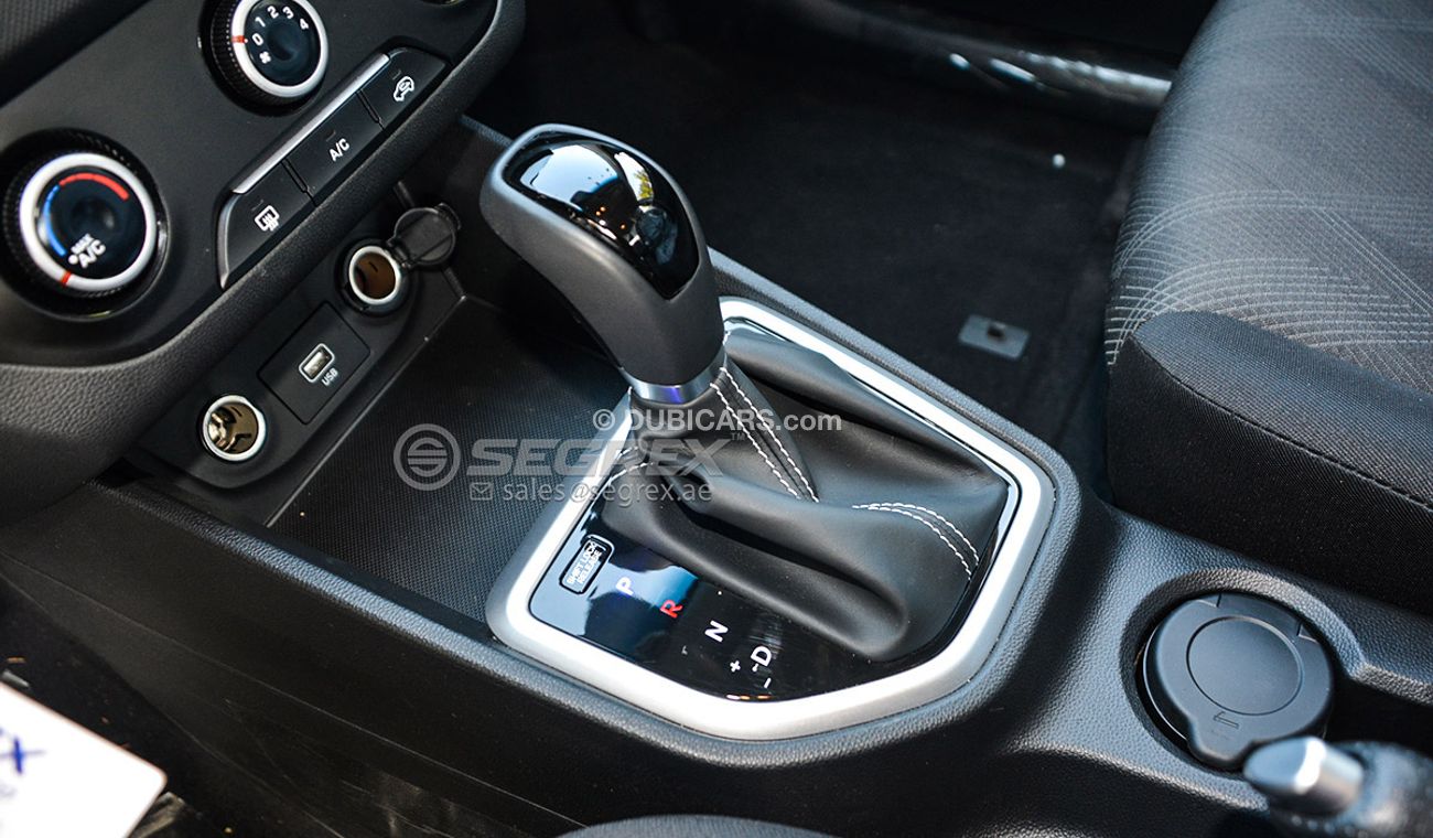 Hyundai Creta 1.6 GLS & GL FOR EXPORT AVAILABLE IN COLORS