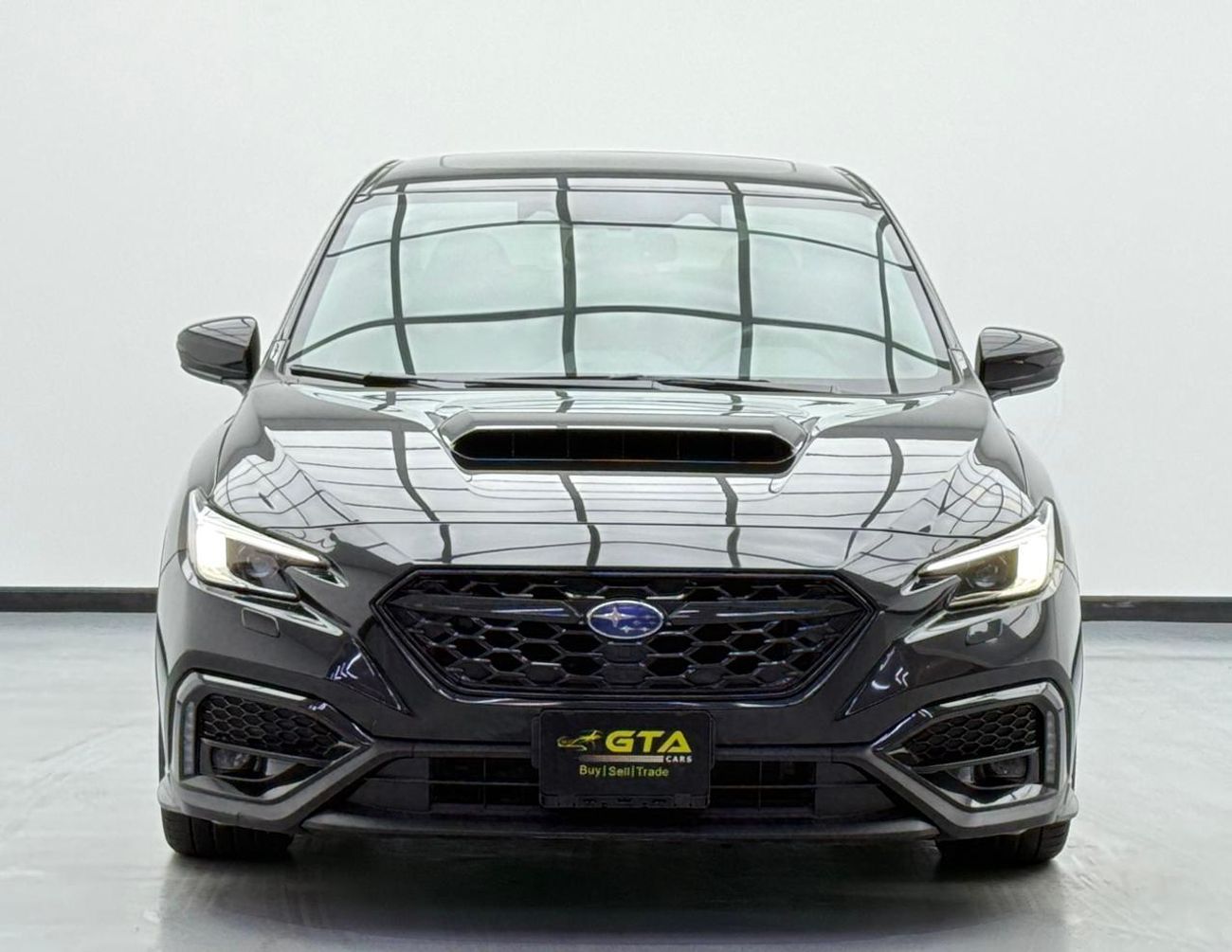 سوبارو امبريزا WRX 2023 Subaru WRX STI, 2026 Subaru Warranty, Full Subaru Service History, Low Km, GCC