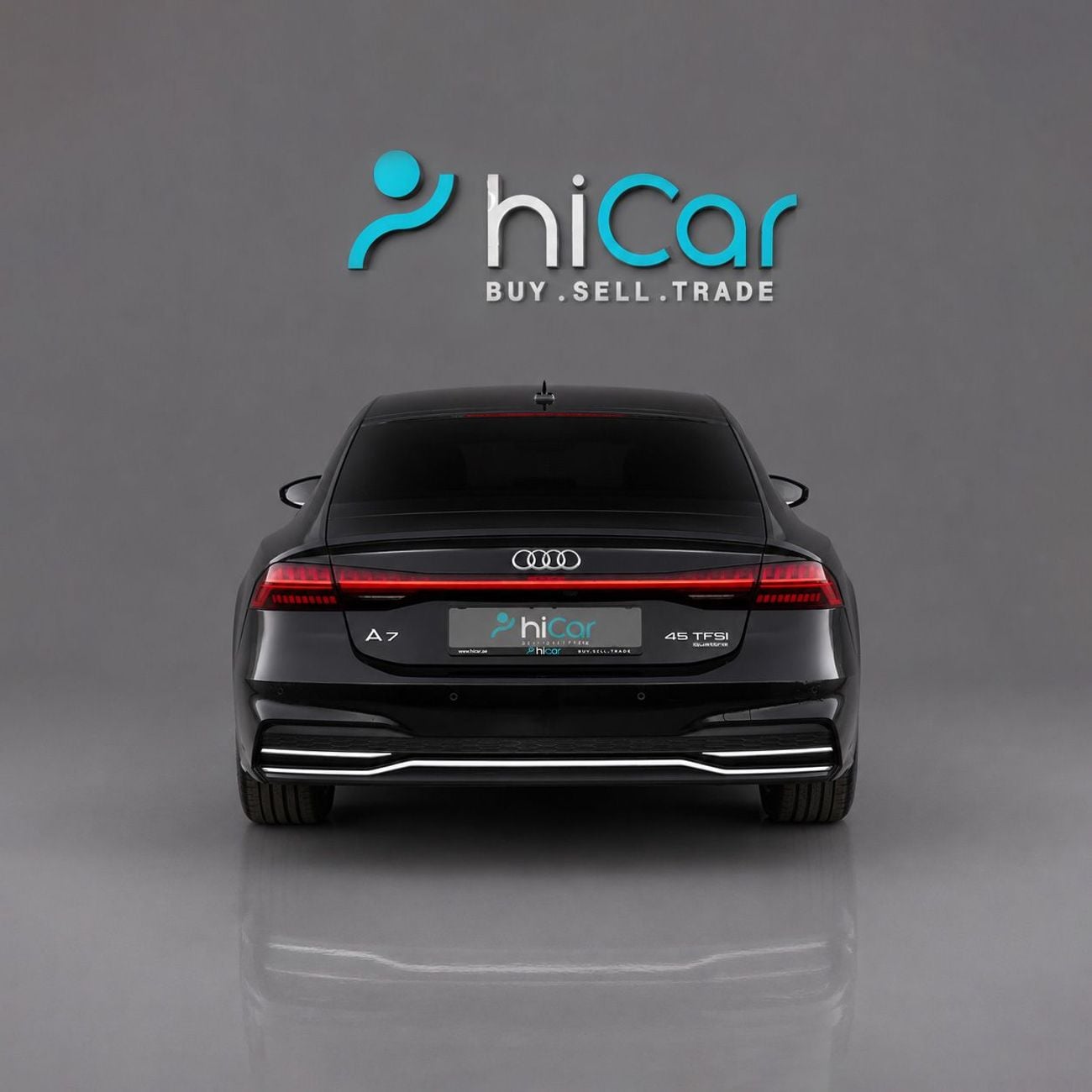 Audi A7 45 TFSI SPORTBACK 2,203 P.M • 0% Downpayment • Audi A7 45 TFSI S-Line • 1 Year Warranty