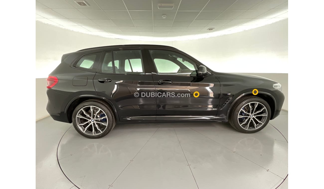 BMW X3 xDrive 30i M Sport