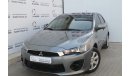 Mitsubishi Lancer 2.0L EX 2016 MODEL GCC SPECS DEALER WARRANTY