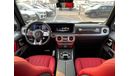 Mercedes-Benz G 63 AMG MERCEDES BENZ G63 AMG V8 2023