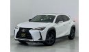 Lexus UX200 2020 Lexus UX200, Full Service History, Lexus Warranty, Low Kms, GCC