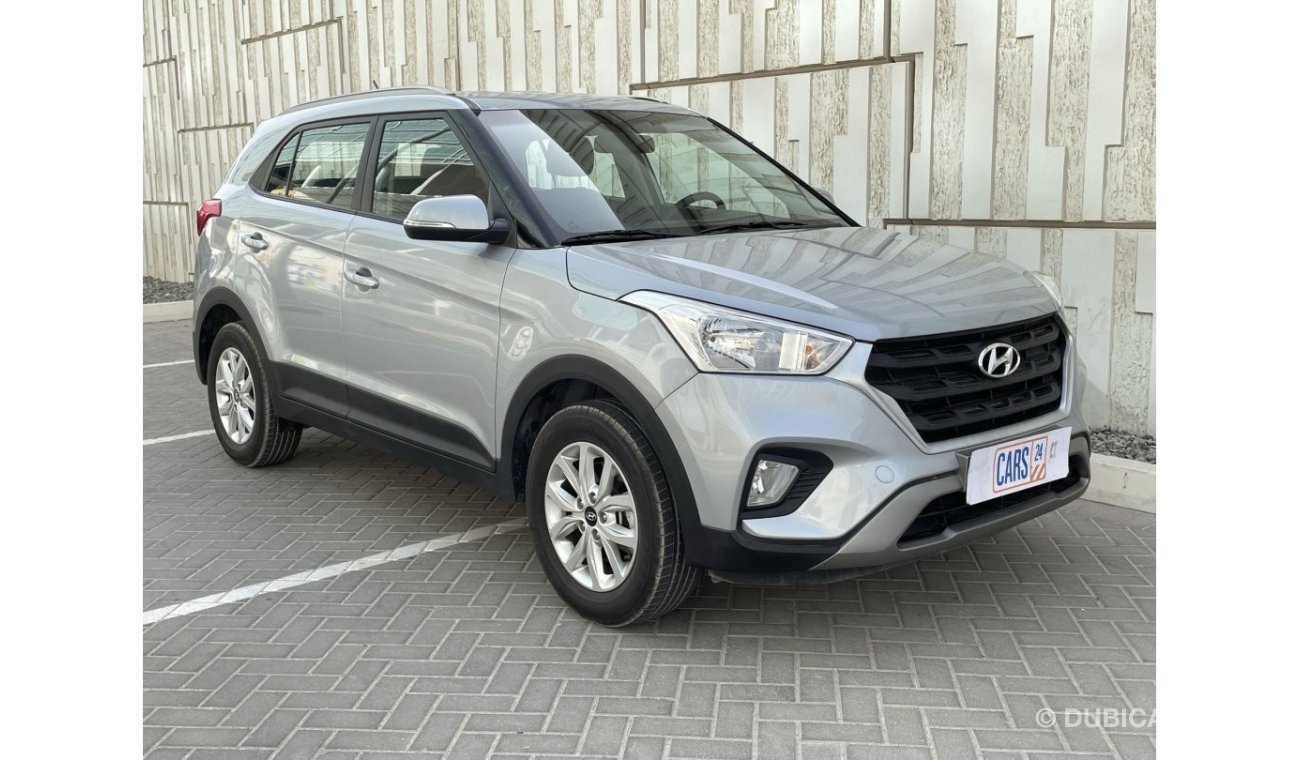 Hyundai Creta 1.6L |  GCC | FREE 2 YEAR WARRANTY | FREE REGISTRATION | 1 YEAR COMPREHENSIVE INSURANCE