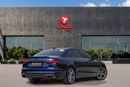Audi A4 35 TFSI S-LINE Audi A4 35TFSI S-Line 2023 GCC | Agency Warranty | Service Contract for 1,641.00 AED monthly