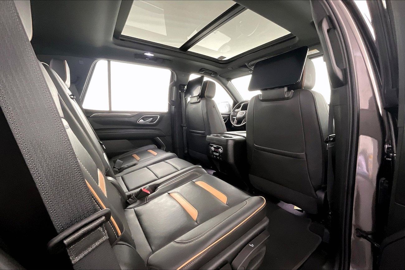 جي أم سي يوكون AT4 | شامل الضمان | 0 ﺪﻔﻋﺓ ﺃﻮﻟﻯ