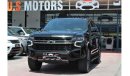 Chevrolet Tahoe Z71 Z71 FULLY LOADED 2021 GCC WITH AGENCY WARRANTY & SERVICE CONTRACT IN MINT CONDITION