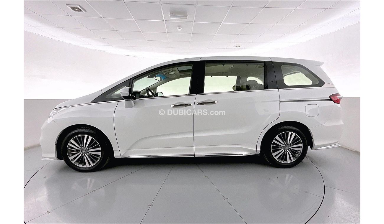 Honda Odyssey J EX | 1 year free warranty | 0 down payment | 7 day return policy