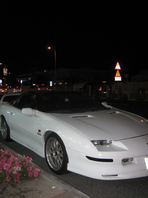 شيفروليه كامارو Z28 5.7L V8