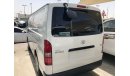 تويوتا هاياس Toyota Hiace van 2017. Free of accident with low mileage. only done 25000 km