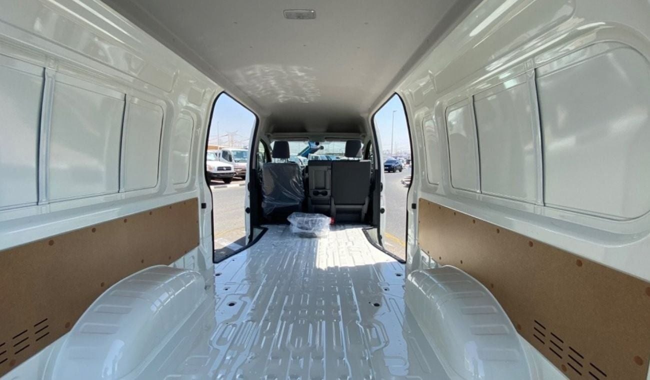 Toyota Hiace 3.5 PETROL /VAN/  MODEL 2024