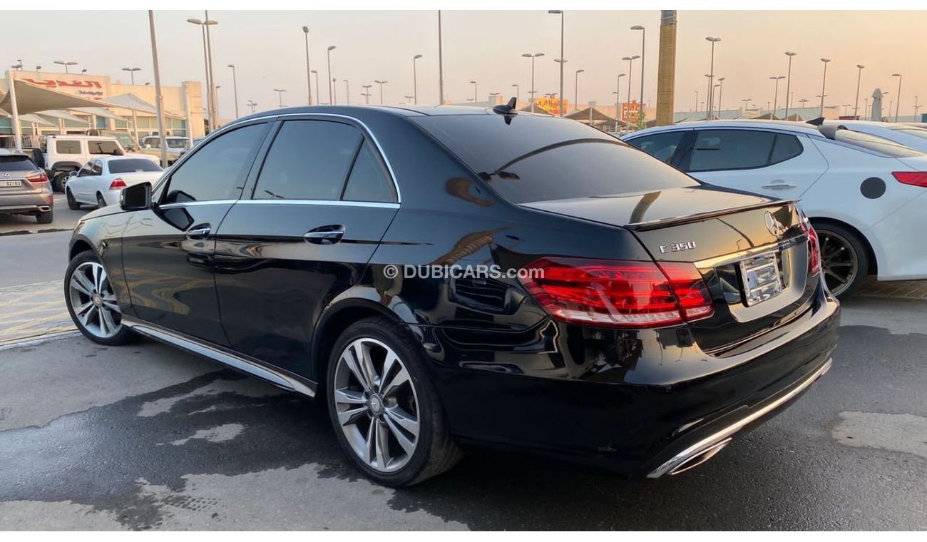 مرسيدس بنز E 350 4 Matic Full options