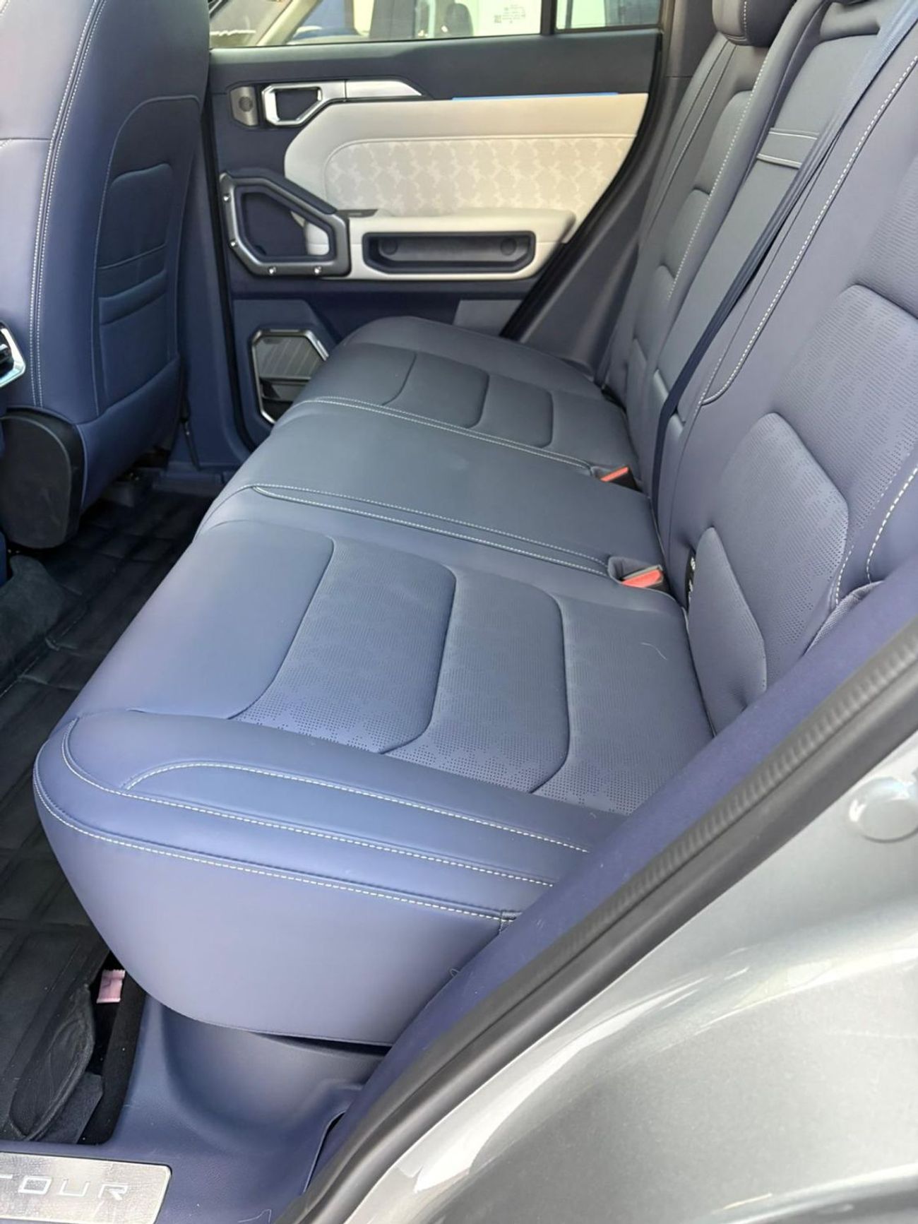 Jetour T2 Wild Mountain Edition