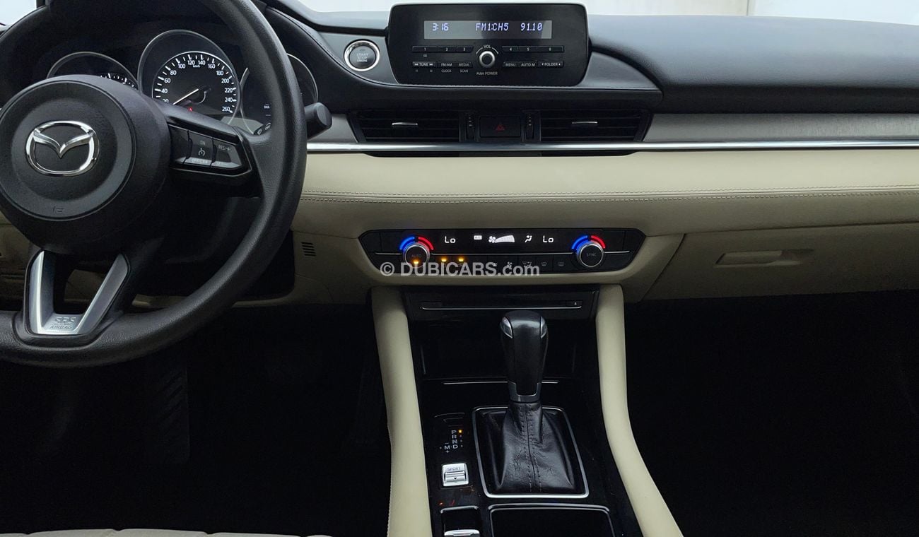 مازدا 6 S 2.5 | بدون دفعة مقدمة | اختبار قيادة مجاني للمنزل