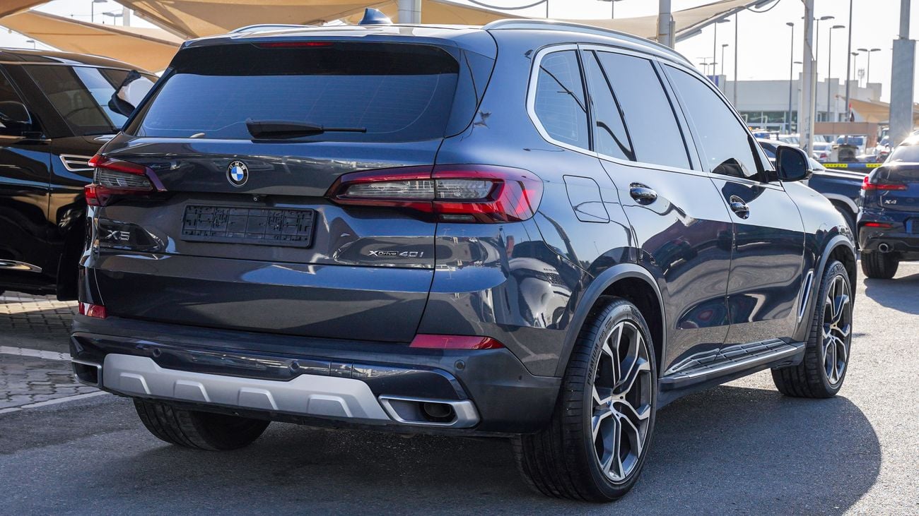 BMW X5