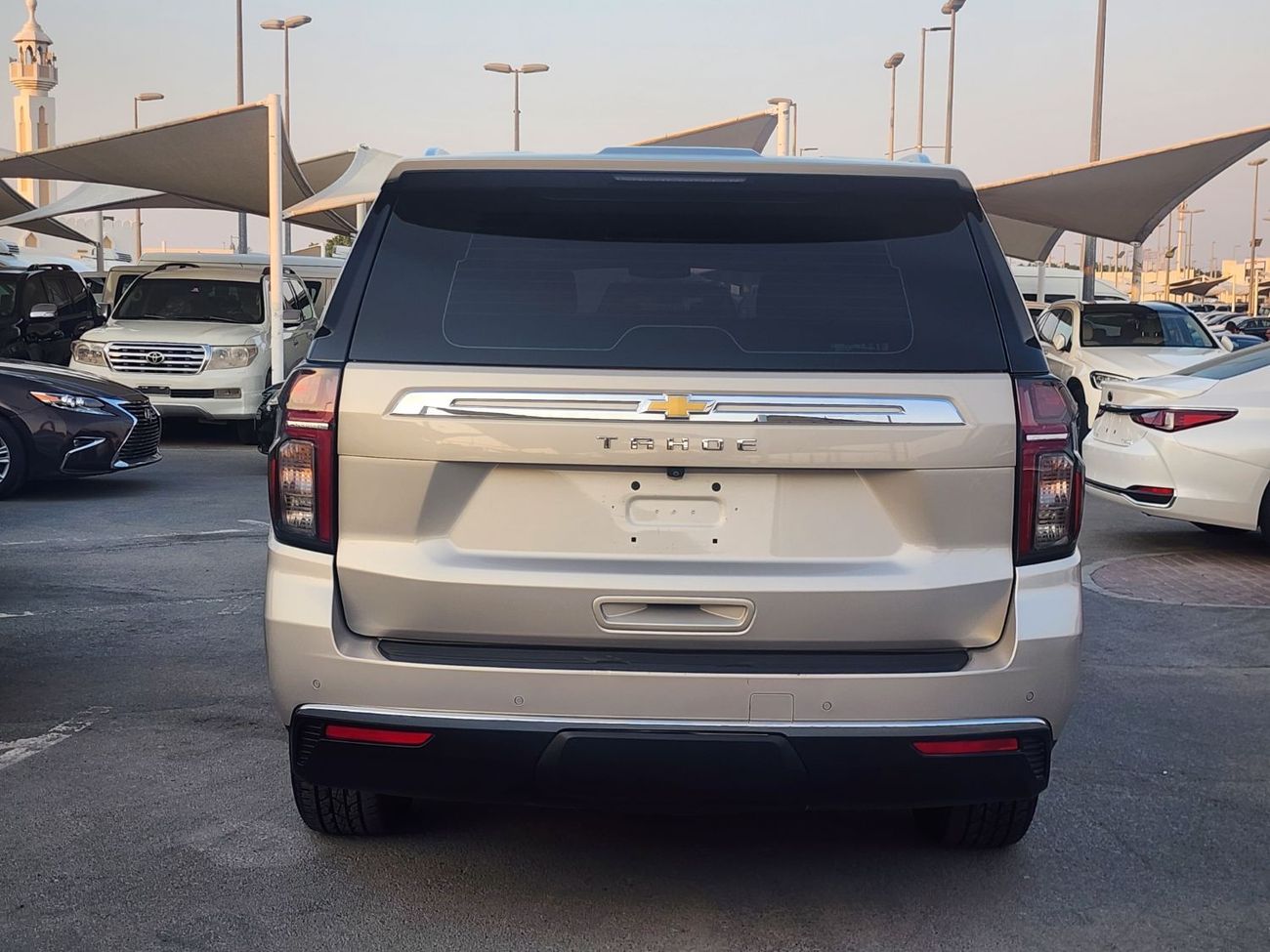 Chevrolet Tahoe Chevrolet Tahoe LS