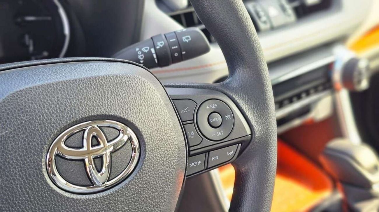 تويوتا راف ٤ RAV4 2.5L Adventure