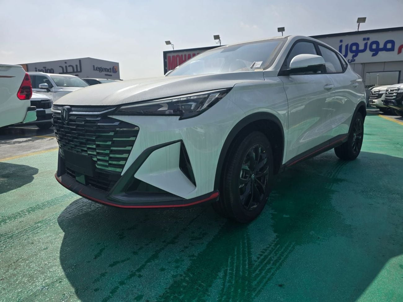 Changan X5 Plus CHANGAN X5PLUS 2026 MODEL FULL OPTION