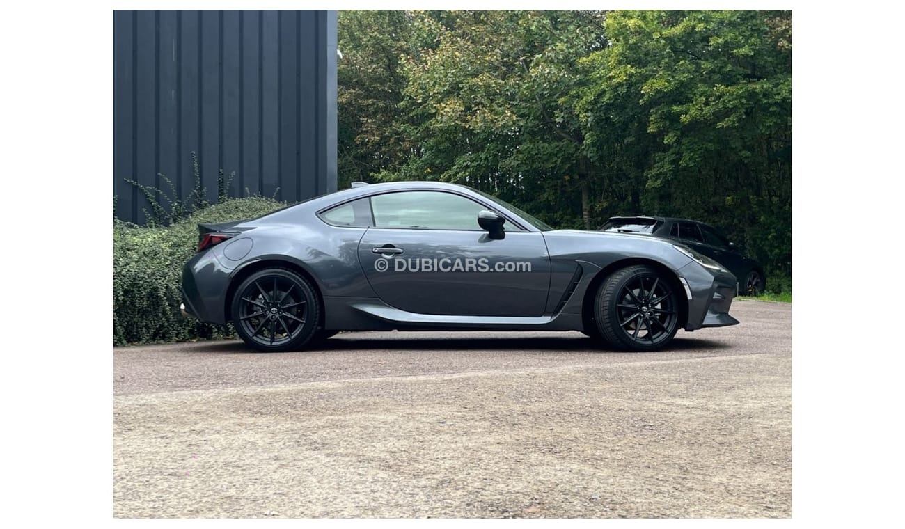 Toyota 86 GR 2 Door Coupe 2.4