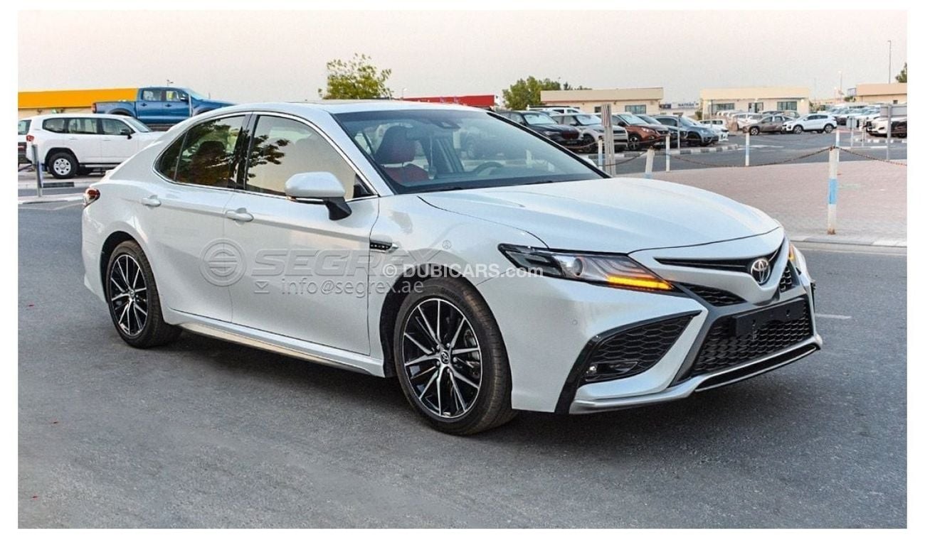 Toyota Camry 3.5 SE V6 FOR EXPORT ONLY