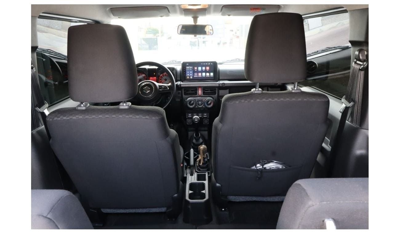 سوزوكي جيمني std GCC