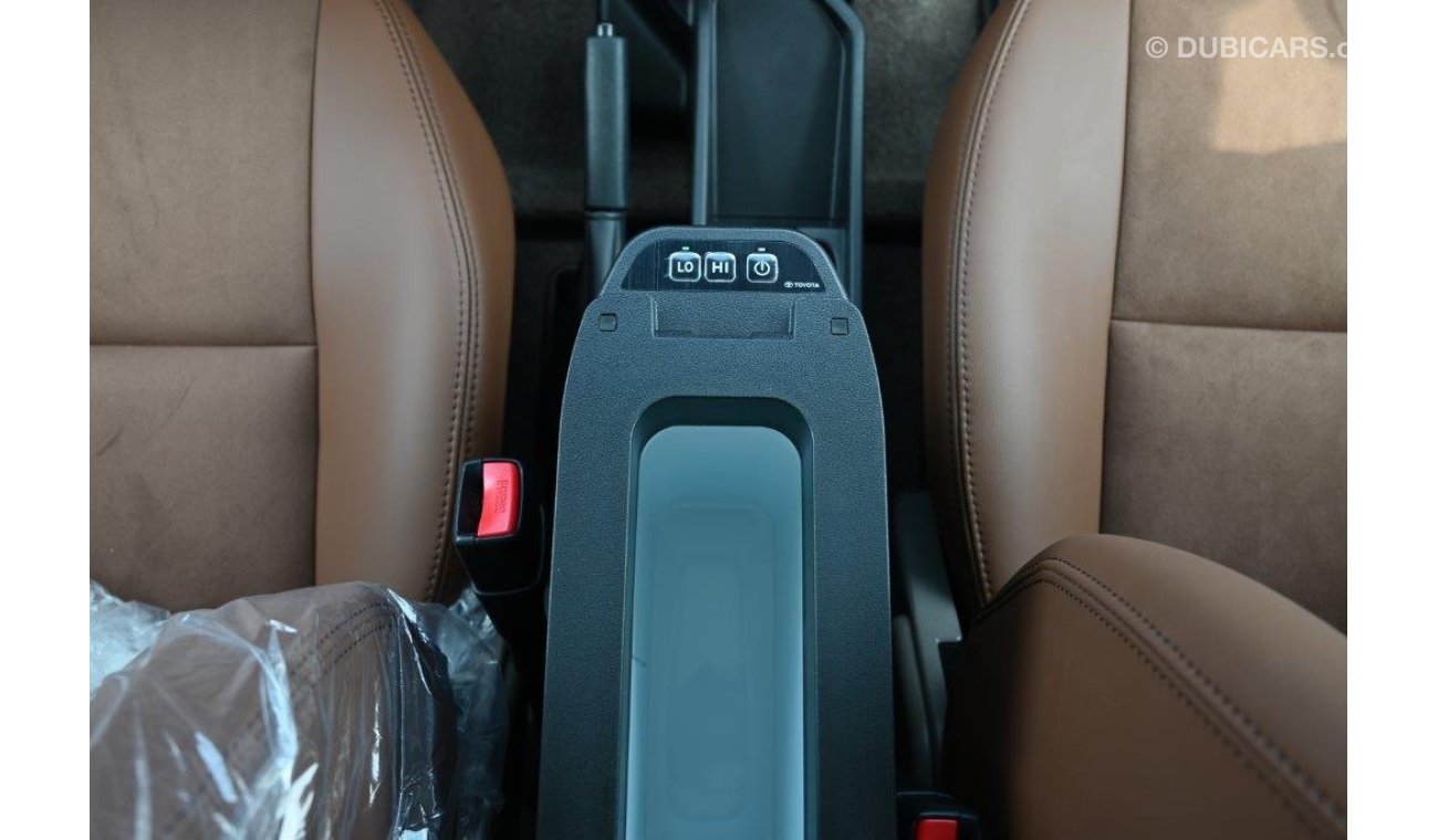 Toyota Land Cruiser 70 76 V6 4.0L Petrol 4WD 5 Seater Automatic