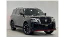 نيسان باترول 2021 Nissan Patrol NISMO V8, August 2024 Nissan Warranty, Full Nissan Service History, Low Kms, GCC