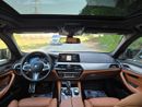 BMW M550i Std 4.4L BMW 550i Xdrive 2018 // ORGINAL PAINT // PERFECT CONDITION // FULL OPITION