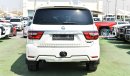 Nissan Patrol LE Facelift 2020