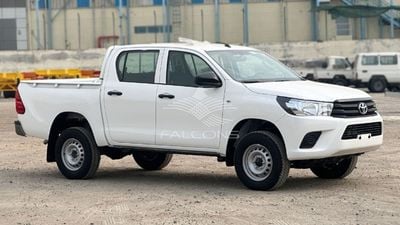 Toyota Hilux Toyota/HILUX D DC 4WD/ 2.4L Country TURBO ABS P.WIND, C.LOCK MT