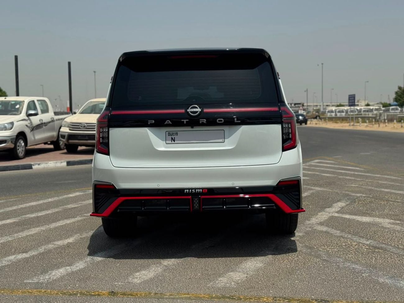 Nissan Patrol NISMO