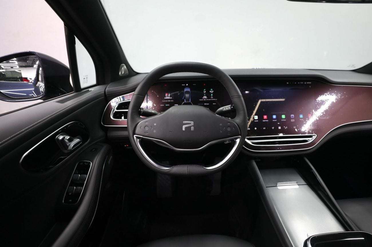 SAIC Rising R7 Rising R7 | Electric | Brand New | 3 Years Warranty | AED 2,100 monthly with 0% Downpayment | Ref#R7