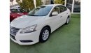 Nissan Sentra Gulf model 2014 without accidents, wheels in excellent condition, you do not need any expenses