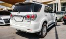 Toyota Fortuner 4.0 V6