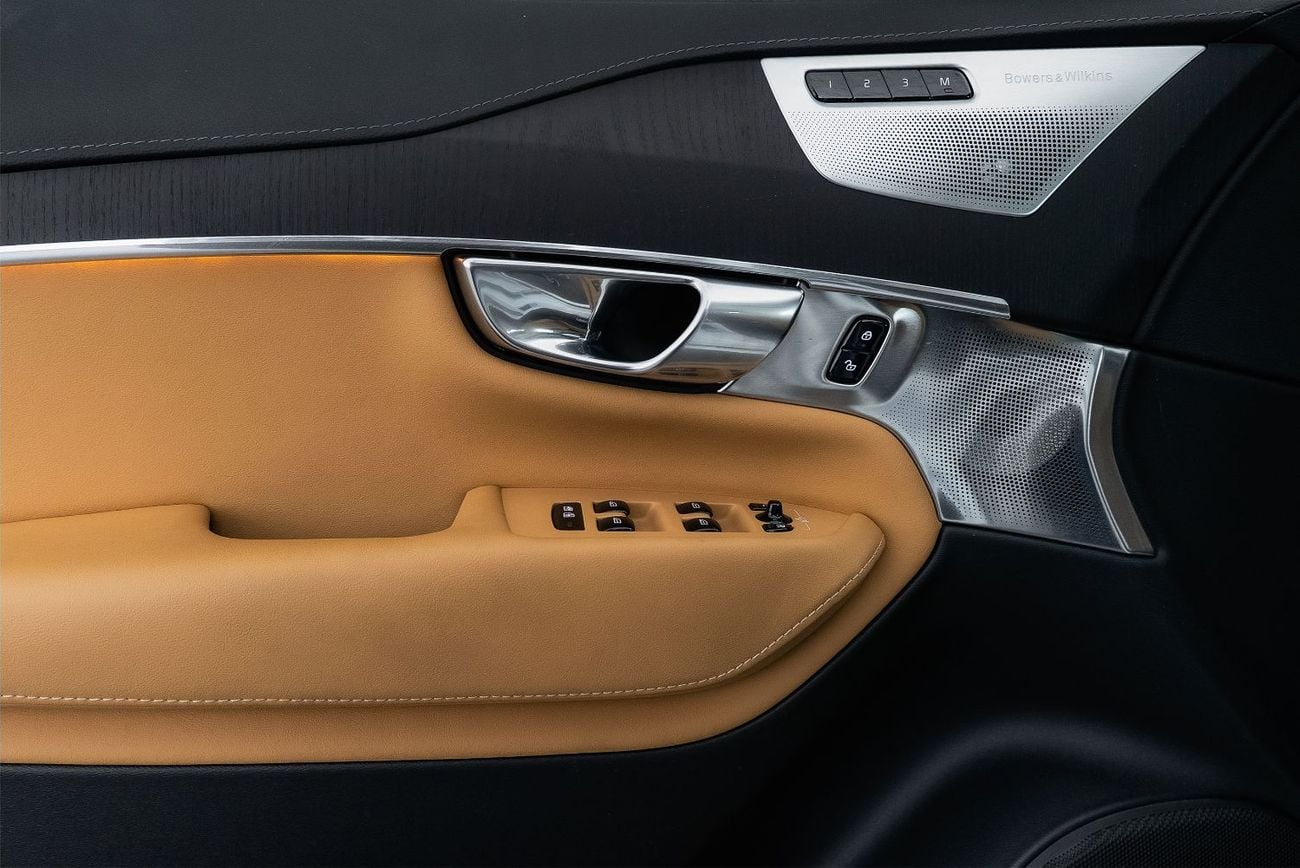 Volvo XC90 ULTIMATE BRIGHT